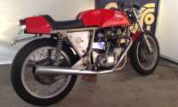 TRIUMPH Rickman Metisse - TRIUMPH METISSE 1
